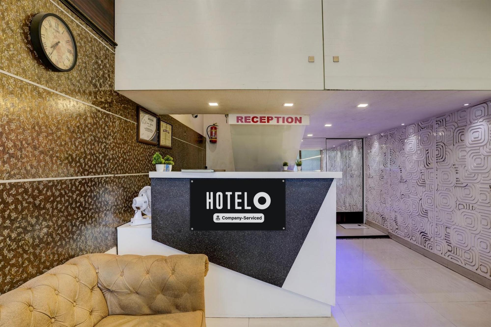 Hotel O Golden Star Βομβάη Εξωτερικό φωτογραφία