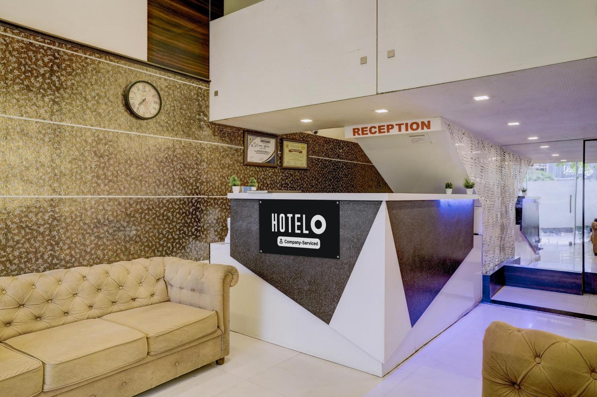 Hotel O Golden Star Βομβάη Εξωτερικό φωτογραφία