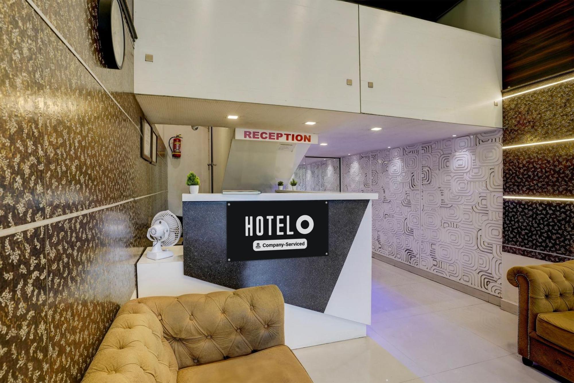 Hotel O Golden Star Βομβάη Εξωτερικό φωτογραφία
